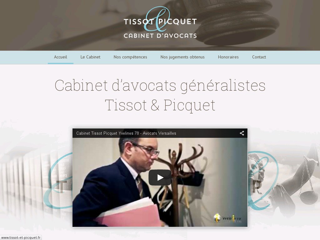 Tissot et Picquet